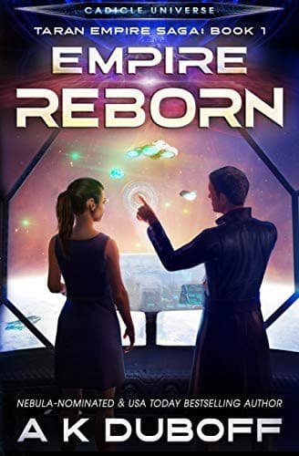 Cover image for Empire Reborn