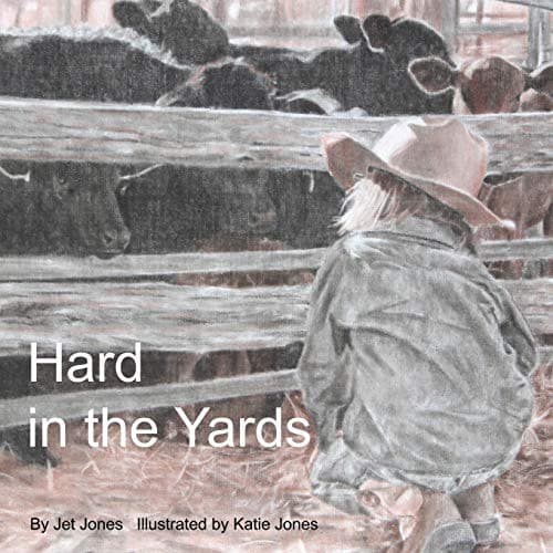 Cover image for Hard in the Yards