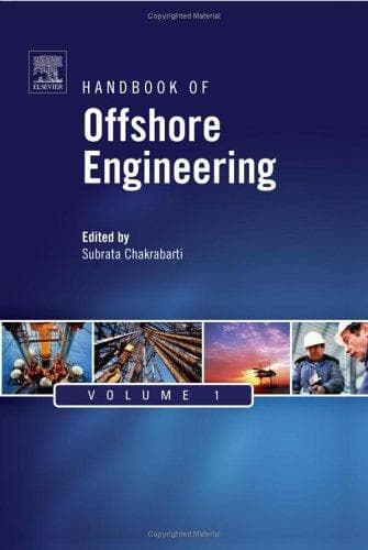 Cover image for Handbook of Offshore Engineering (2-volume set) (Elsevier Ocean Engineering Series)