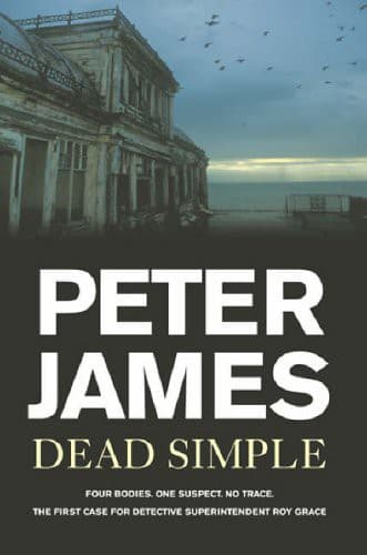 Cover image for Dead Simple