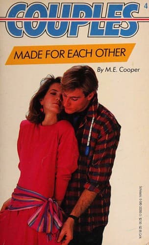 Cover image for Made for each other