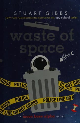 Cover image for Waste of space