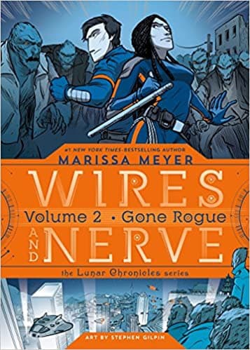 Cover image for Gone Rogue