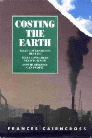 Cover image for Costing the Earth
