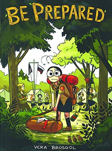 Cover image for Be Prepared