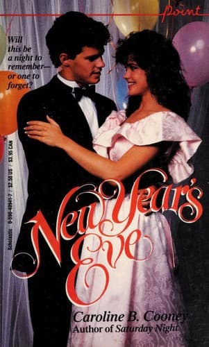 Cover image for New Year's Eve
