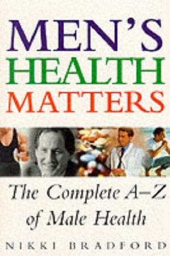 Cover image for Men's Health Matters