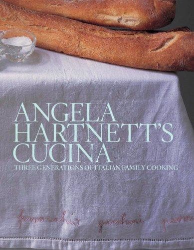 Cover image for Angela Hartnett's Cucina