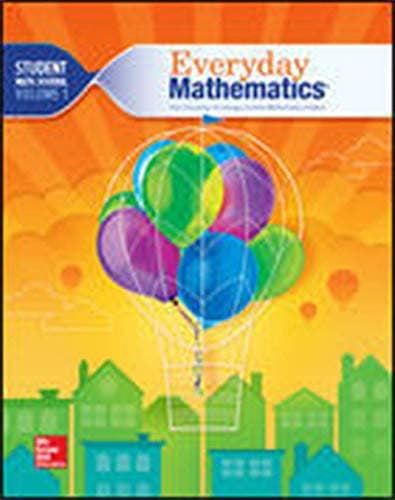 Cover image for Everyday Mathematics 4