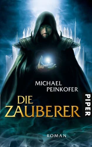 Cover image for Die Zauberer
