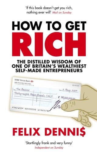 Cover image for How To Get Rich