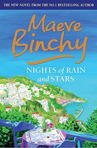 Cover image for Nights of Rain and Stars