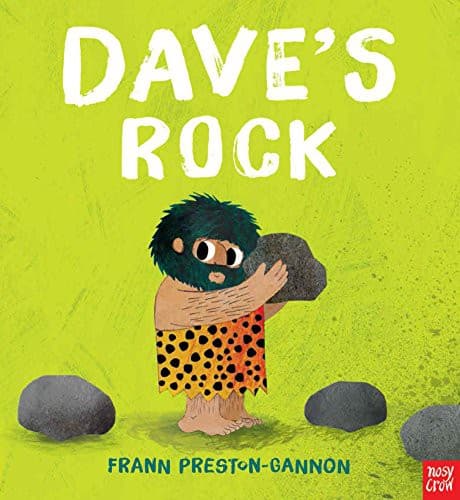 Cover image for Dave's Rock