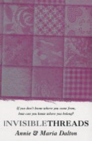 Cover image for Invisible Threads