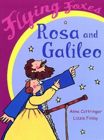 Cover image for Rosa and Galileo (Flying Foxes)