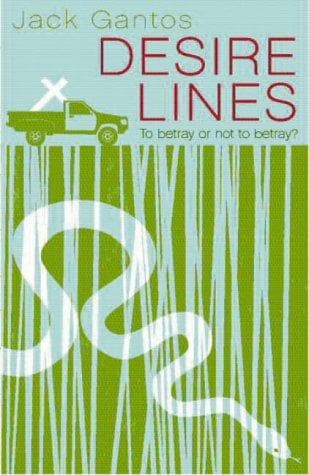 Cover image for Desire Lines (Definitions)