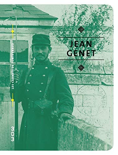 Cover image for Jean Genet