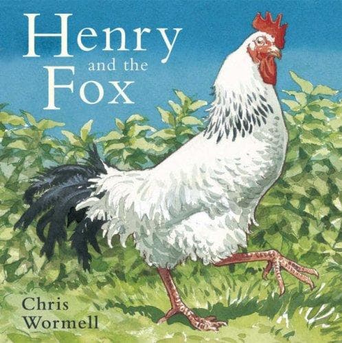 Cover image for Henry and the Fox