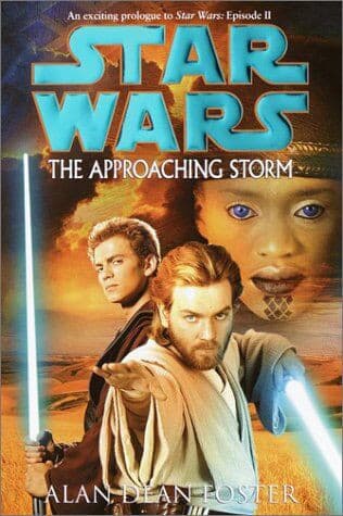 Cover image for The Approaching Storm