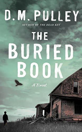 Cover image for The Buried Book
