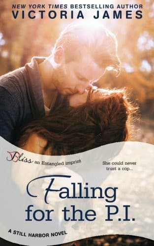 Cover image for Falling for the P.I.