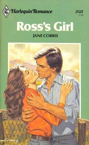Cover image for Ross's Girl