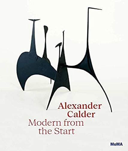 Cover image for Alexander Calder