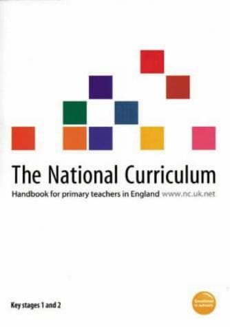 Cover image for The National Curriculum
