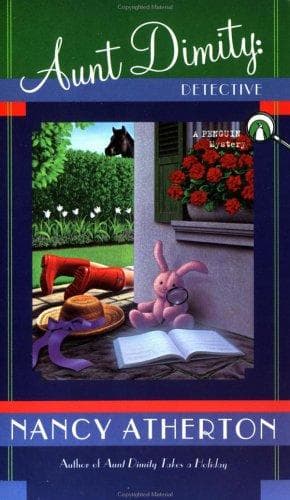 Cover image for Aunt Dimity