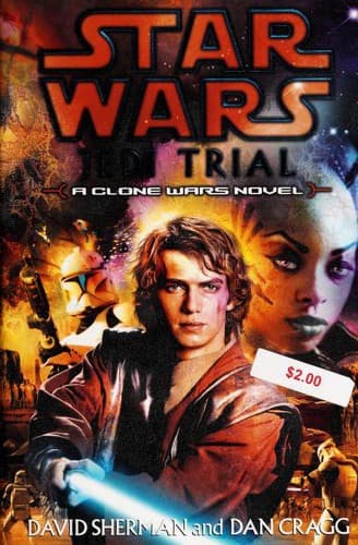 Cover image for Star Wars: Jedi Trial