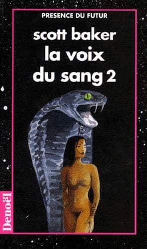 Cover image for La voix du sang