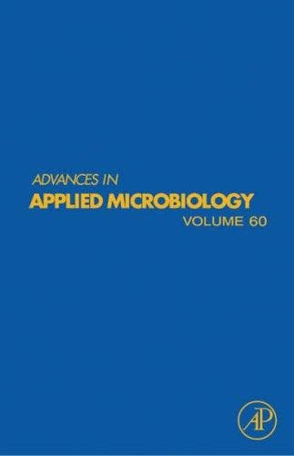Cover image for Advances in Applied Microbiology, Volume 60 (Advances in Applied Microbiology)