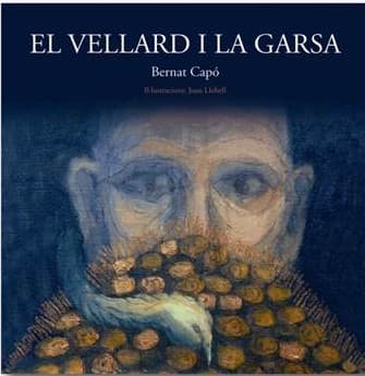 Cover image for El vellard i la garsa