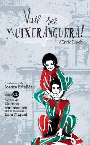 Cover image for Vull ser muixeranguera