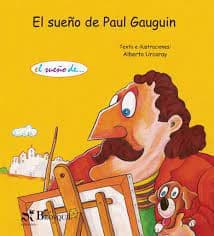Cover image for El somni de Paul Gauguin