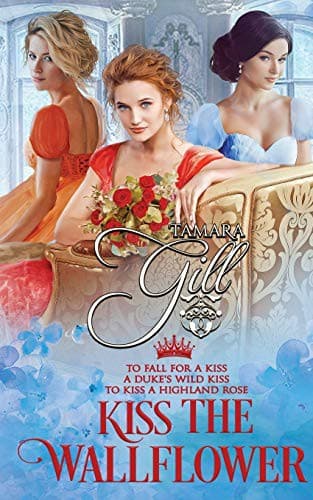 Cover image for Kiss the Wallflower