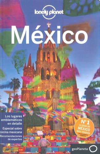 Cover image for México 8