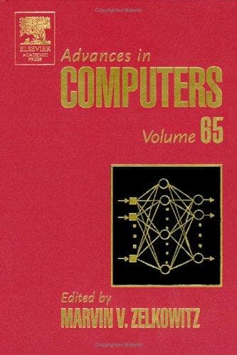 Cover image for Advances in Computers (Advances in Computers) (Advances in Computers)