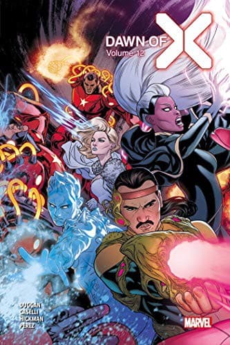 Cover image for Dawn of X Vol. 12