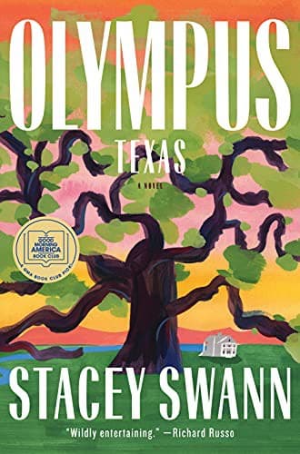 Cover image for Olympus, Texas