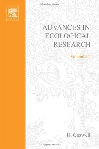 Cover image for Classic Papers, Volume 34 (Advances in Ecological Research)