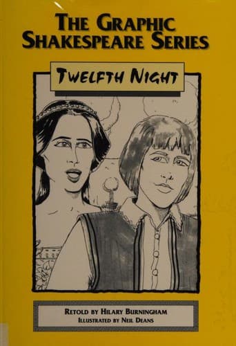 Cover image for Twelfth Night