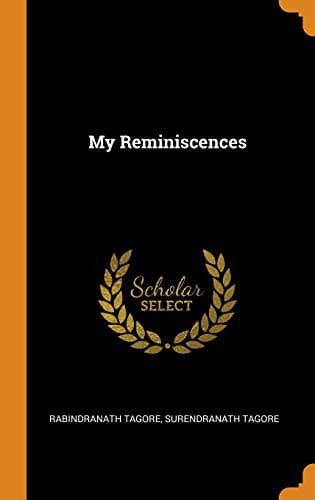 Cover image for My Reminiscences