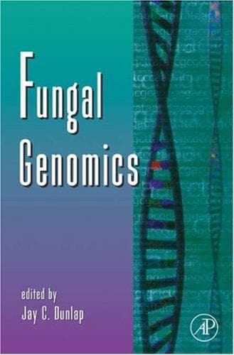 Cover image for Fungal Genomics, Volume 57