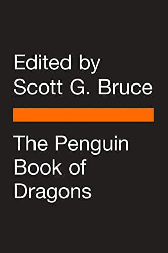 Cover image for The Penguin Book of Dragons