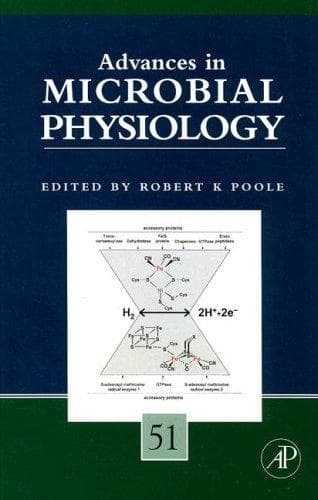 Cover image for Advances in Microbial Physiology, Volume 51 (Advances in Microbial Physiology)