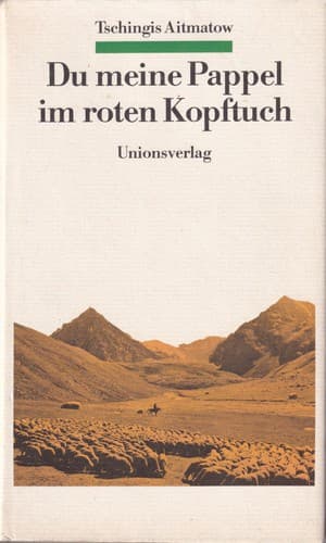 Cover image for Du meine Pappel im roten Kopftuch