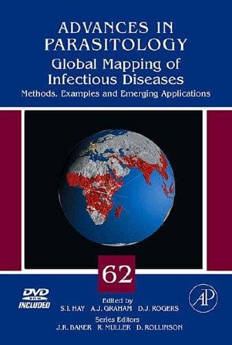 Cover image for Global Mapping of Infectious Diseases, Volume 62
