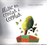 Cover image for Llibre per contar i comptar
