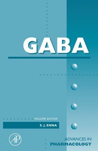 Cover image for GABA, Volume 54 (Advances in Pharmacology)
